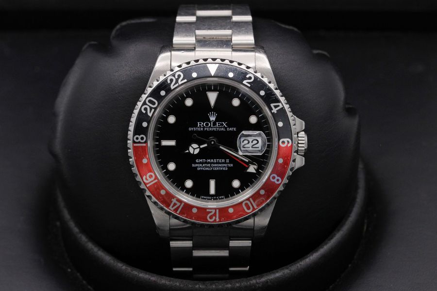 Rolex GMT Master II 16710